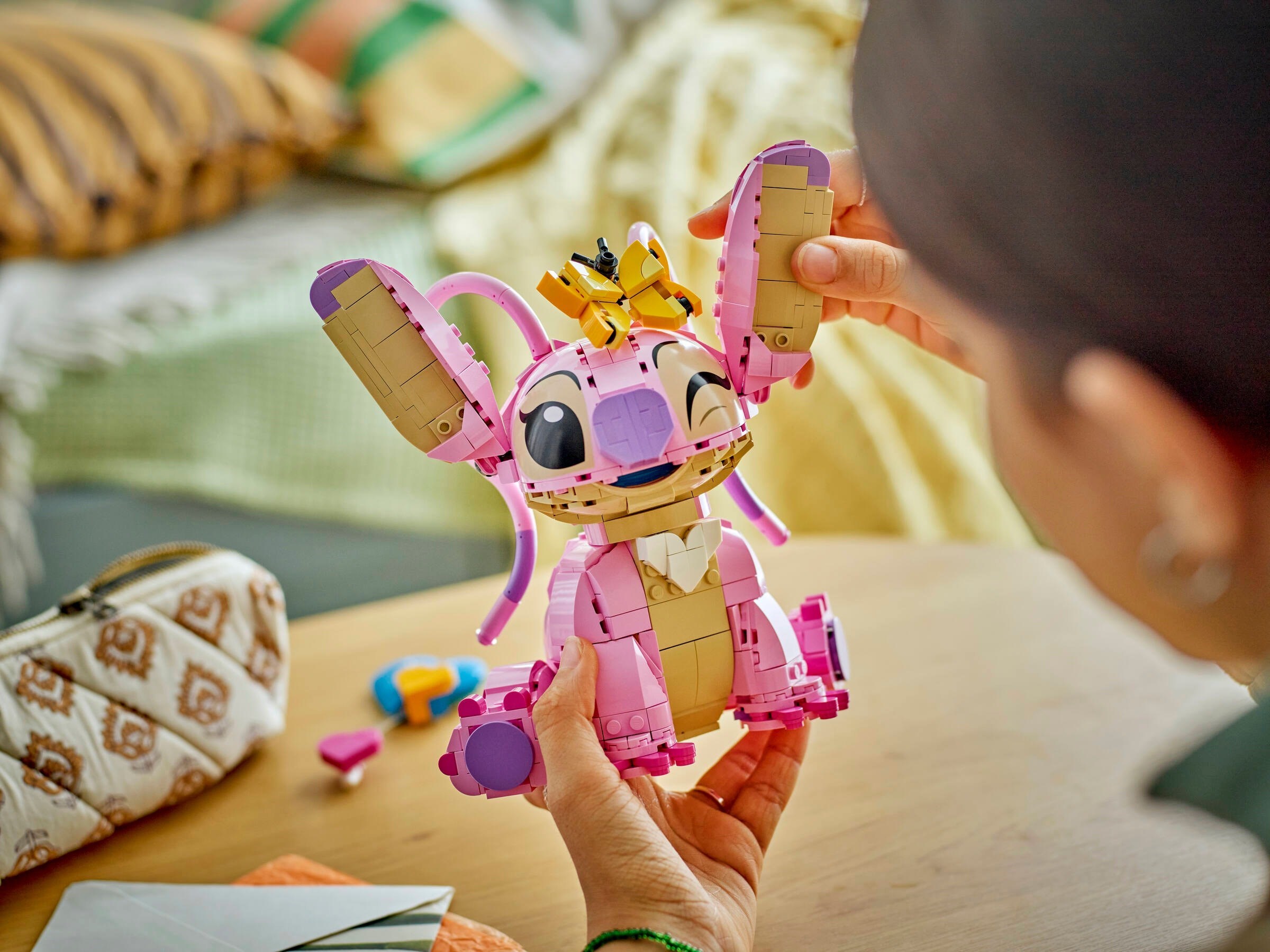 ディズニー ヨドバシ.com - LEGO レゴ 43257 LEGO（レゴ） ディズニー エンジェル